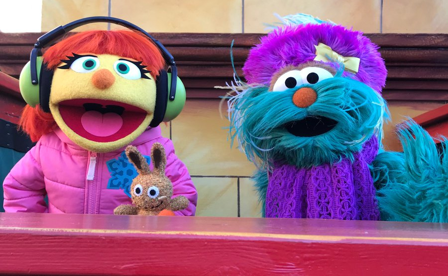 Julia (Sesame Street)