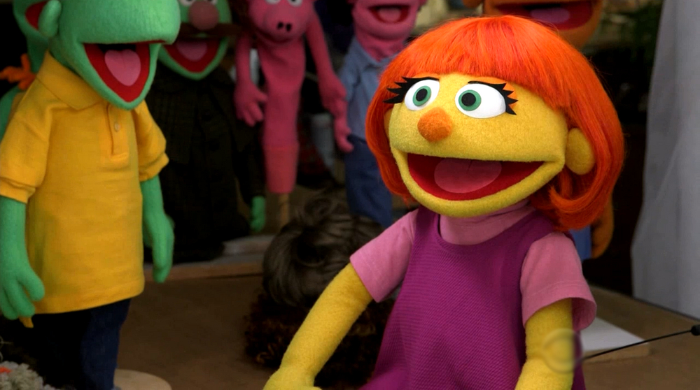 Julia (Sesame Street)