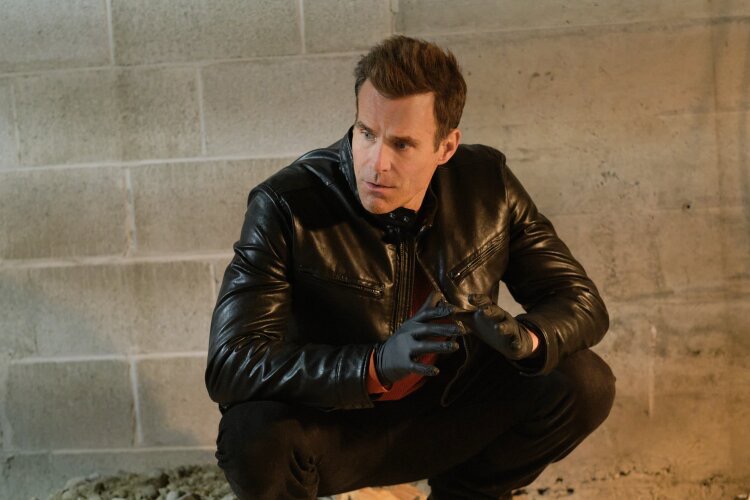 Cameron Mathison