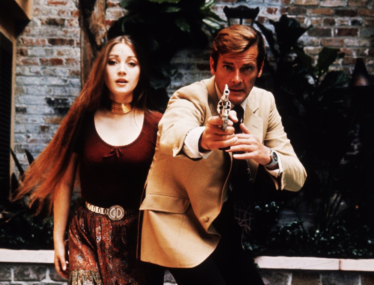 Roger Moore