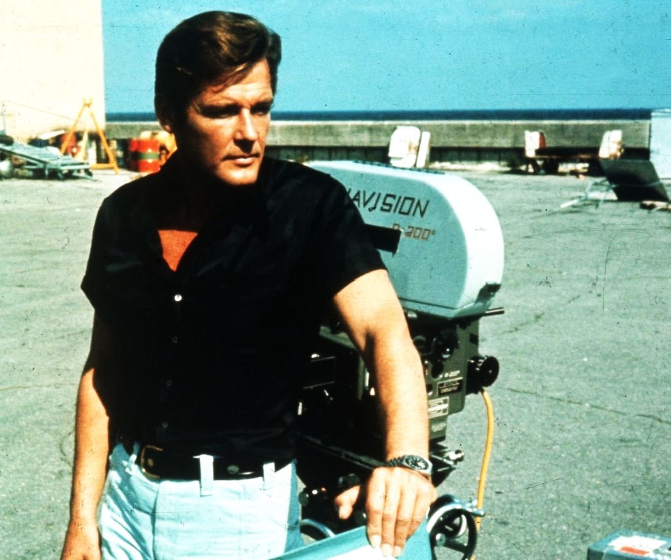 Roger Moore Roger Moore