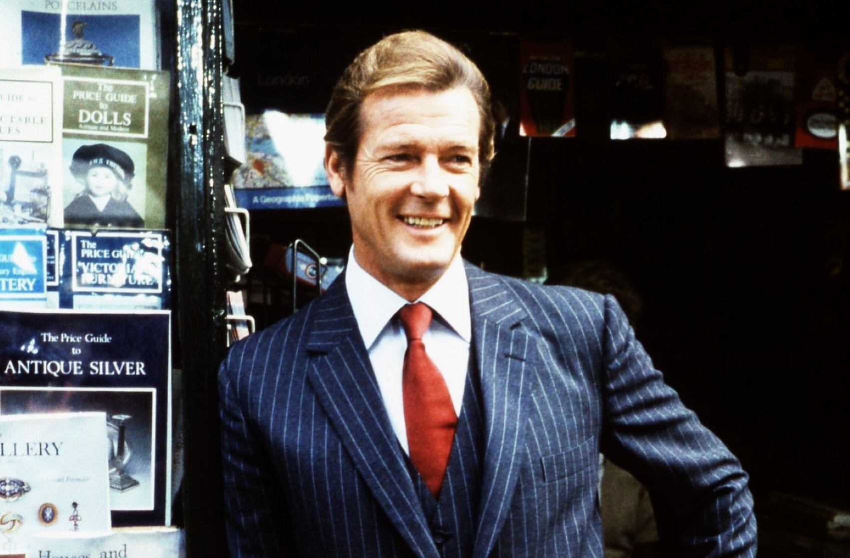 Roger Moore Roger Moore