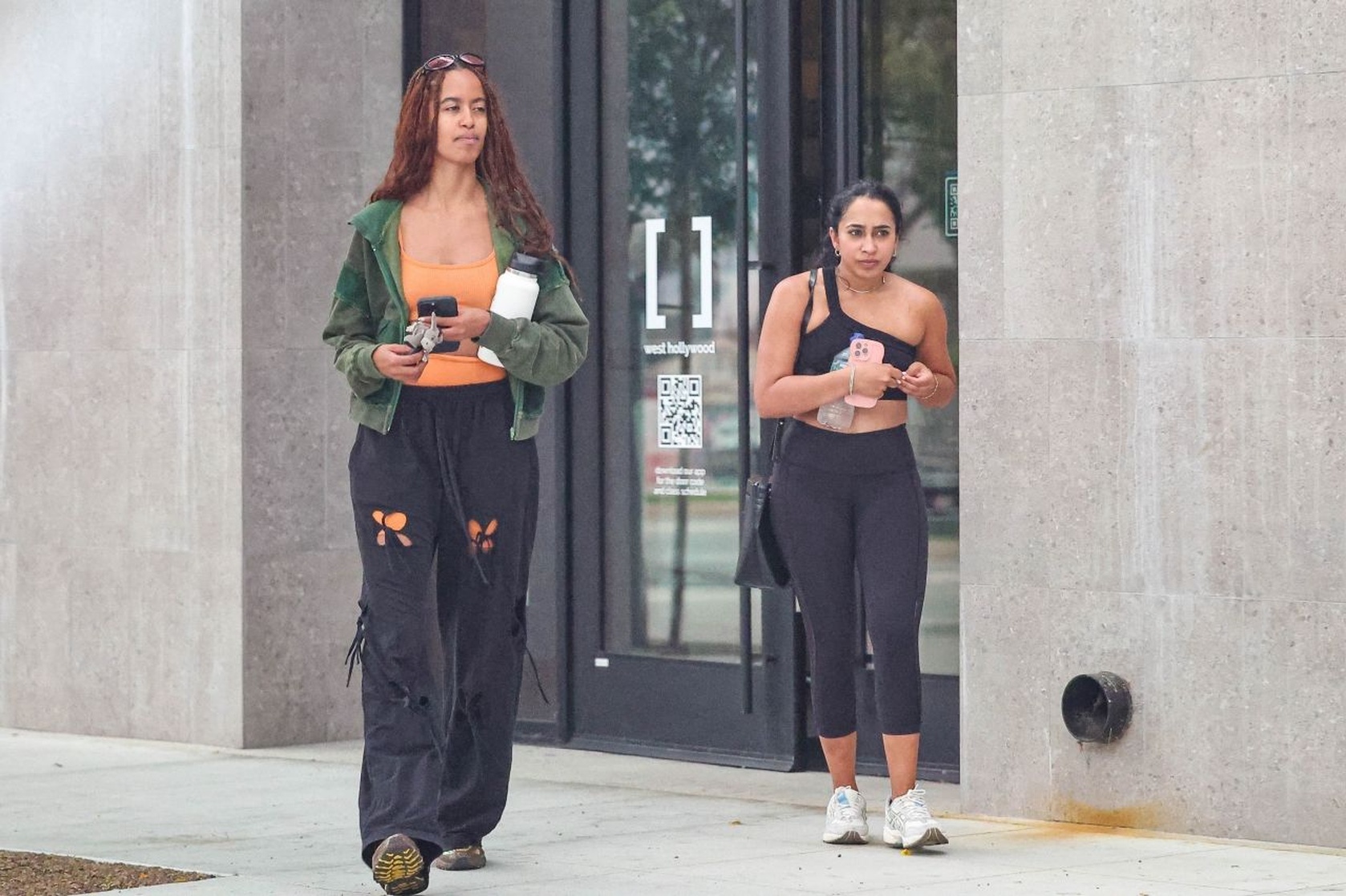 Malia Obama