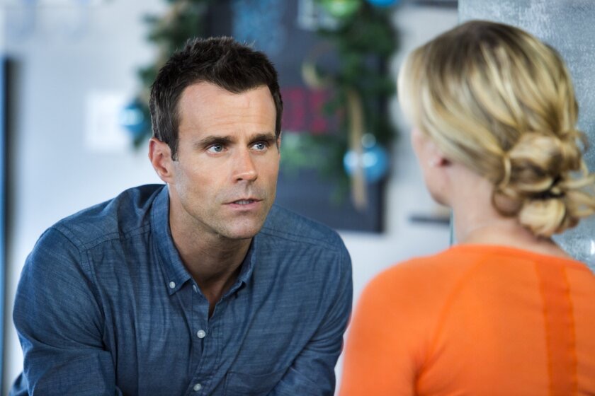 Cameron Mathison