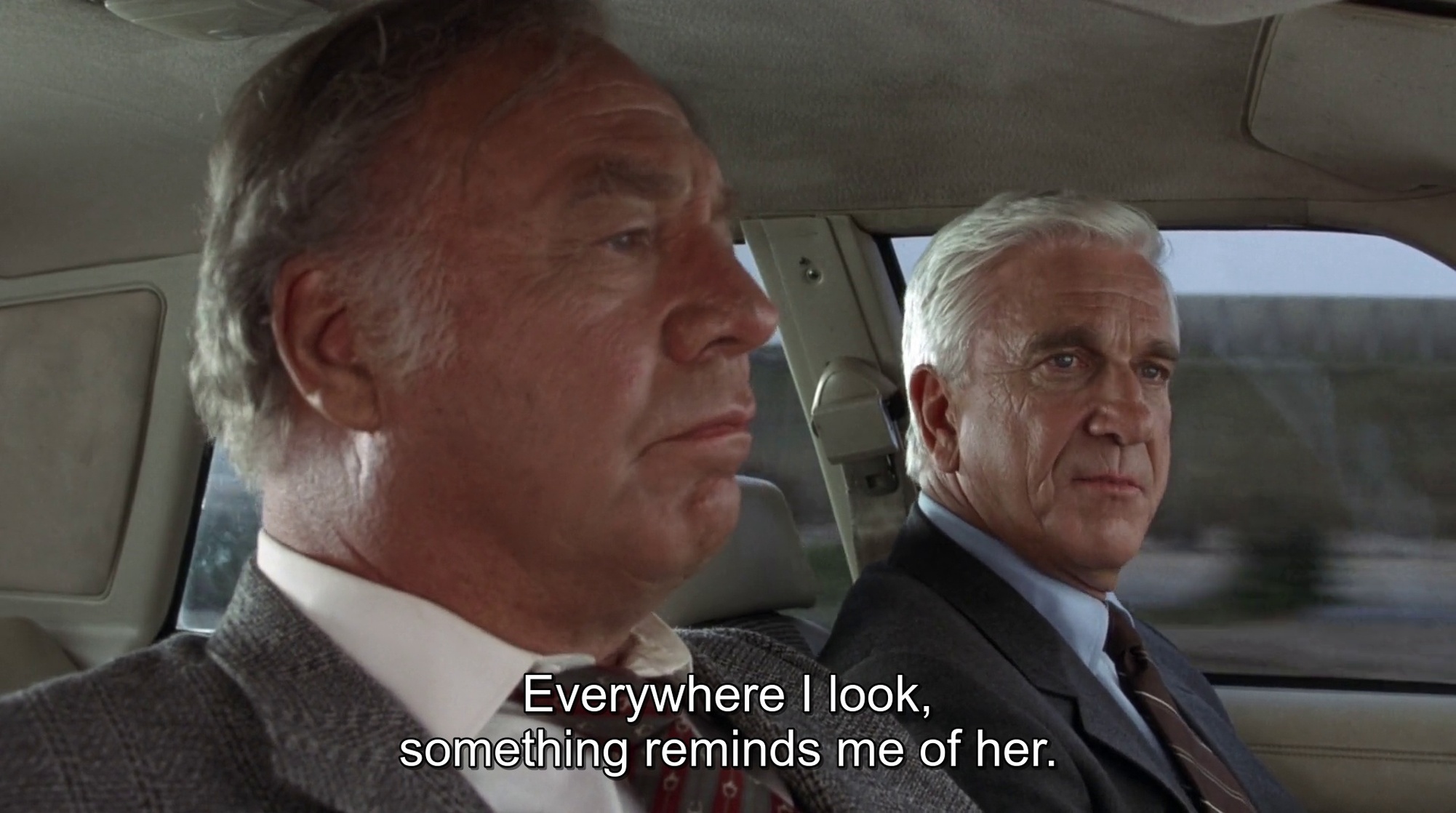 The Naked Gun: From the Files of Police Squad!
