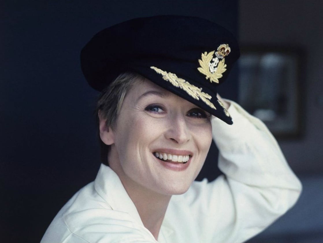 Meryl Streep