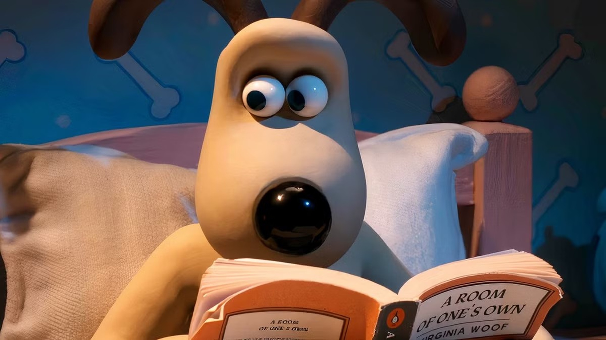 Gromit