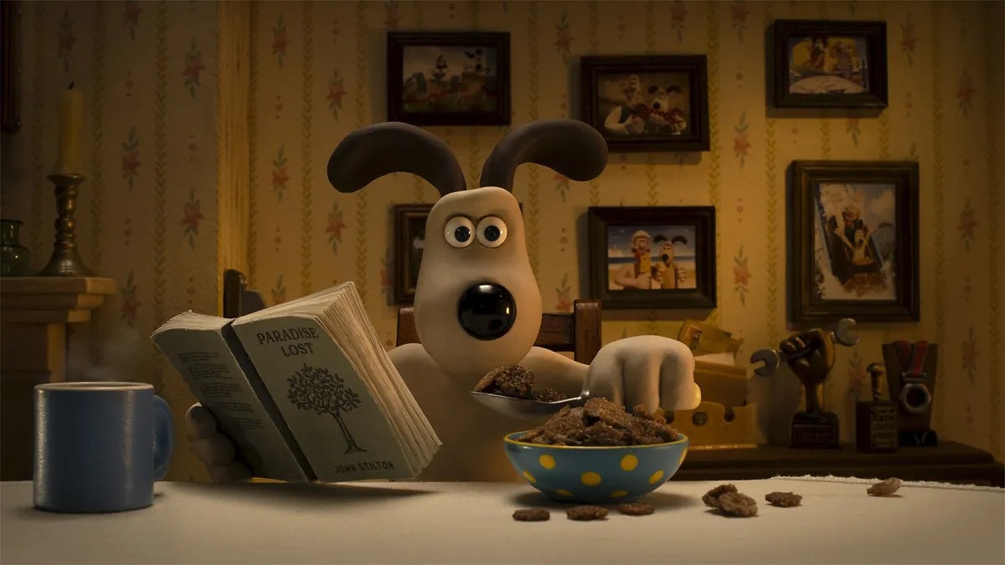 Gromit
