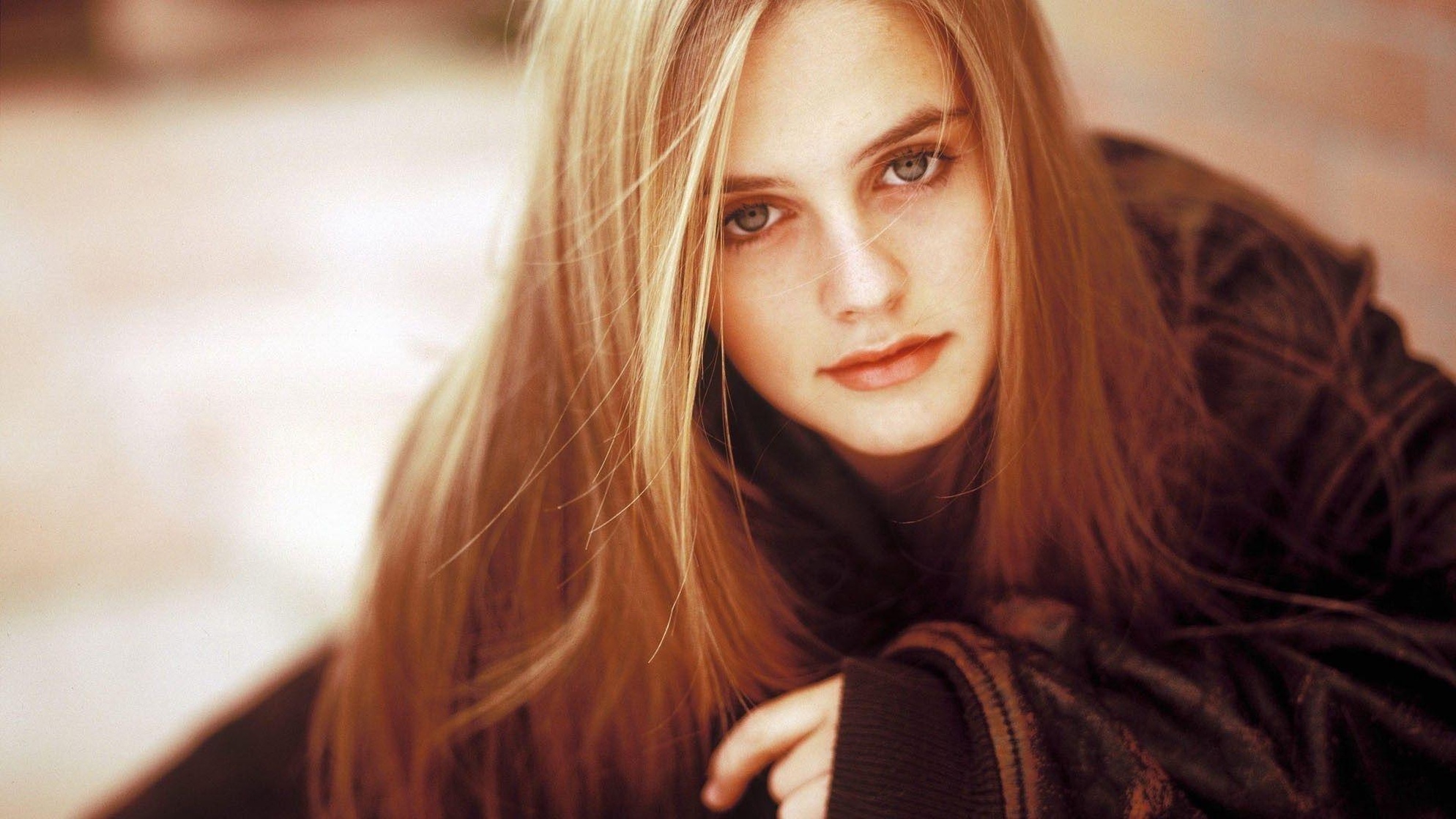Alicia Silverstone