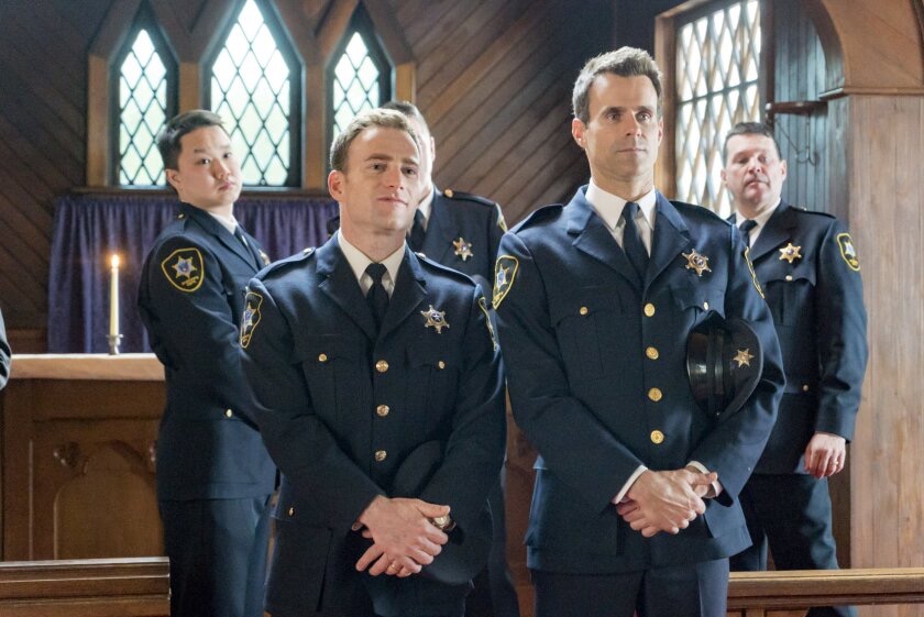 Cameron Mathison