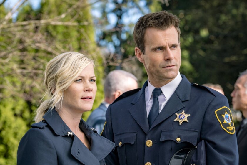 Cameron Mathison