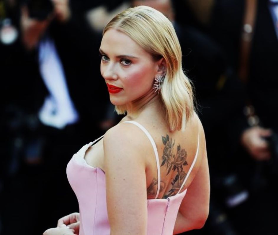 Scarlett Johansson Scarlett Johansson