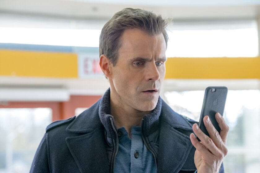 Cameron Mathison
