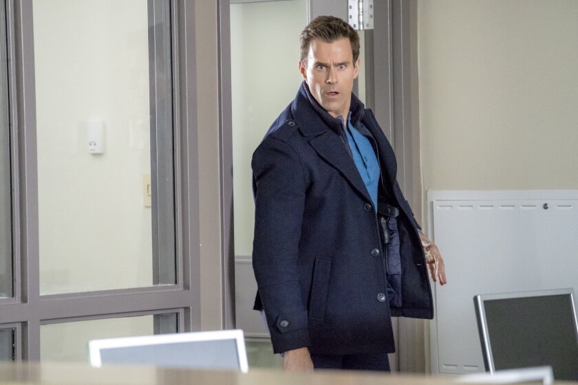 Cameron Mathison