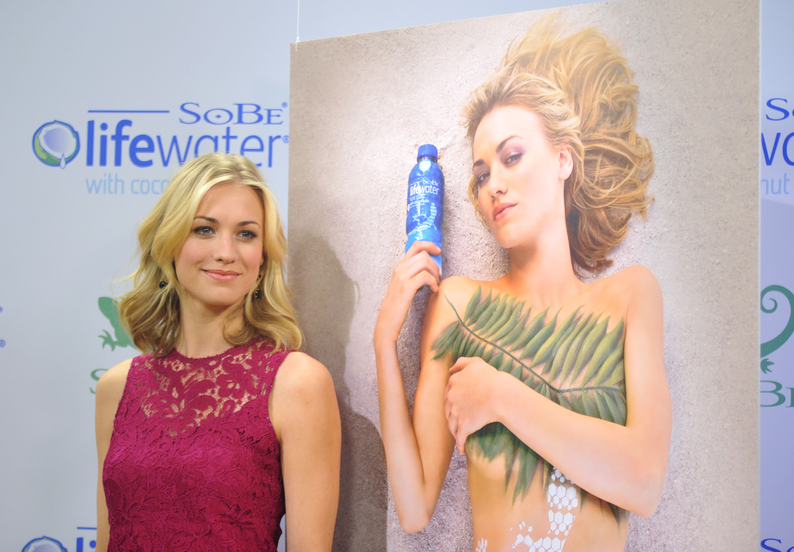 Yvonne Strahovski