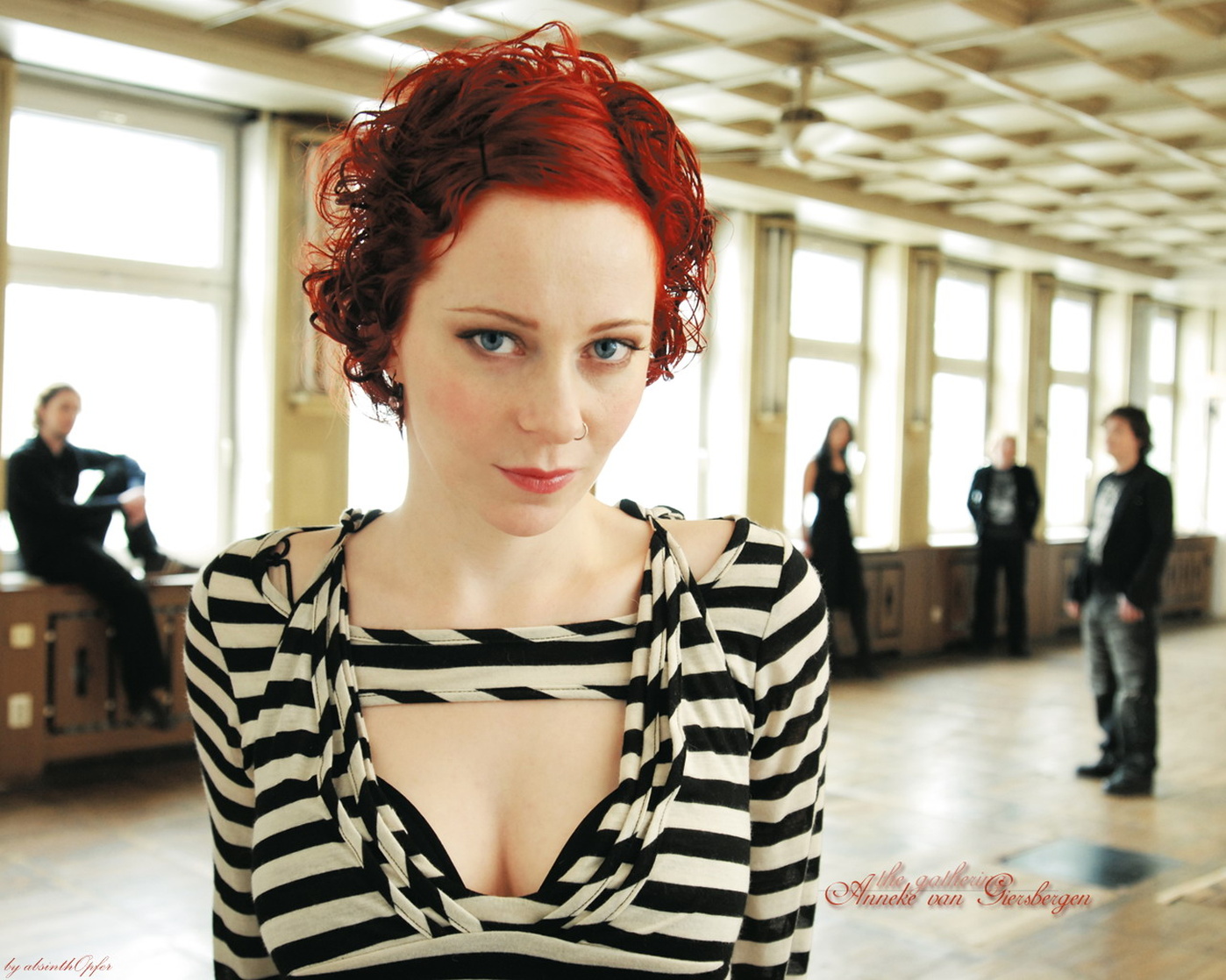 Anneke Van Giersbergen Anneke Van Giersbergen