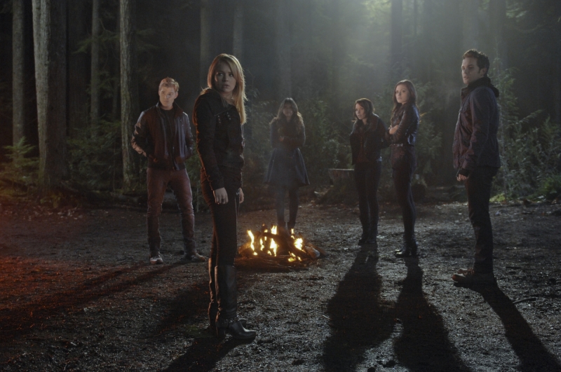 The Secret Circle