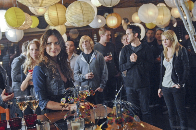 The Secret Circle