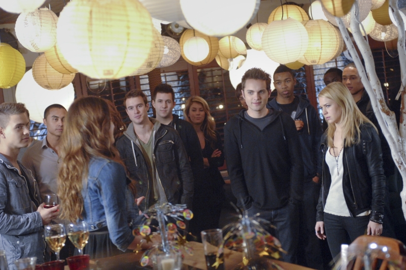 The Secret Circle