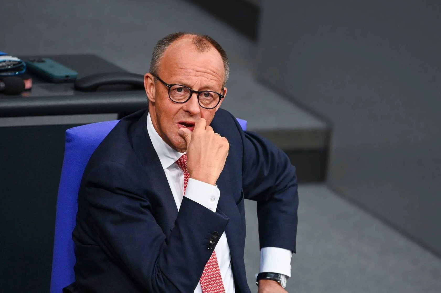Friedrich Merz