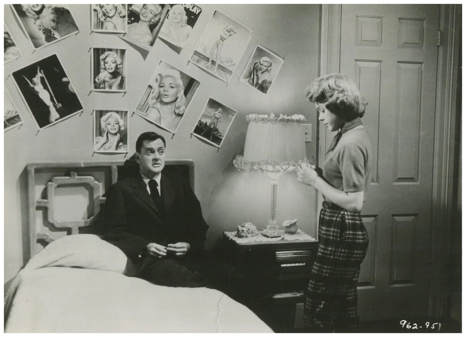 Tony Randall