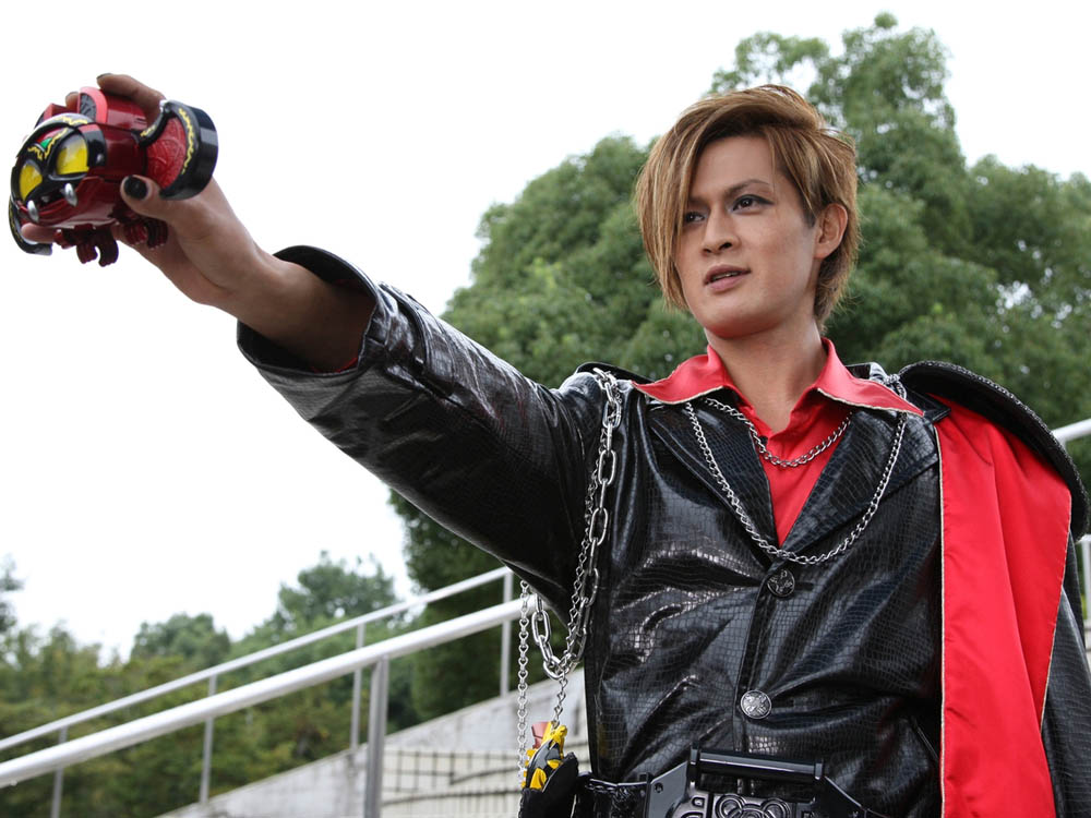 King (Kamen Rider Kiva)