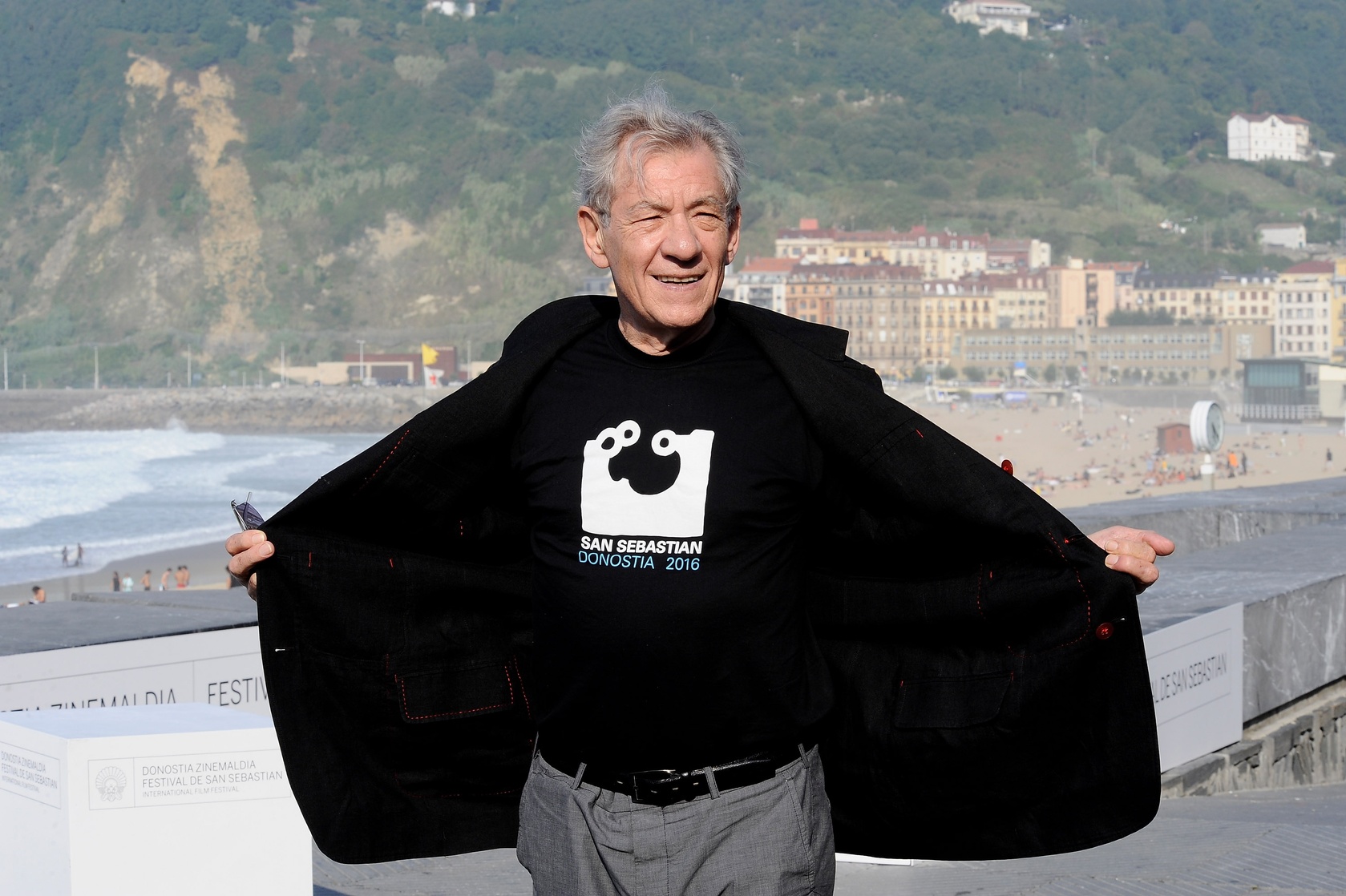 Ian McKellen