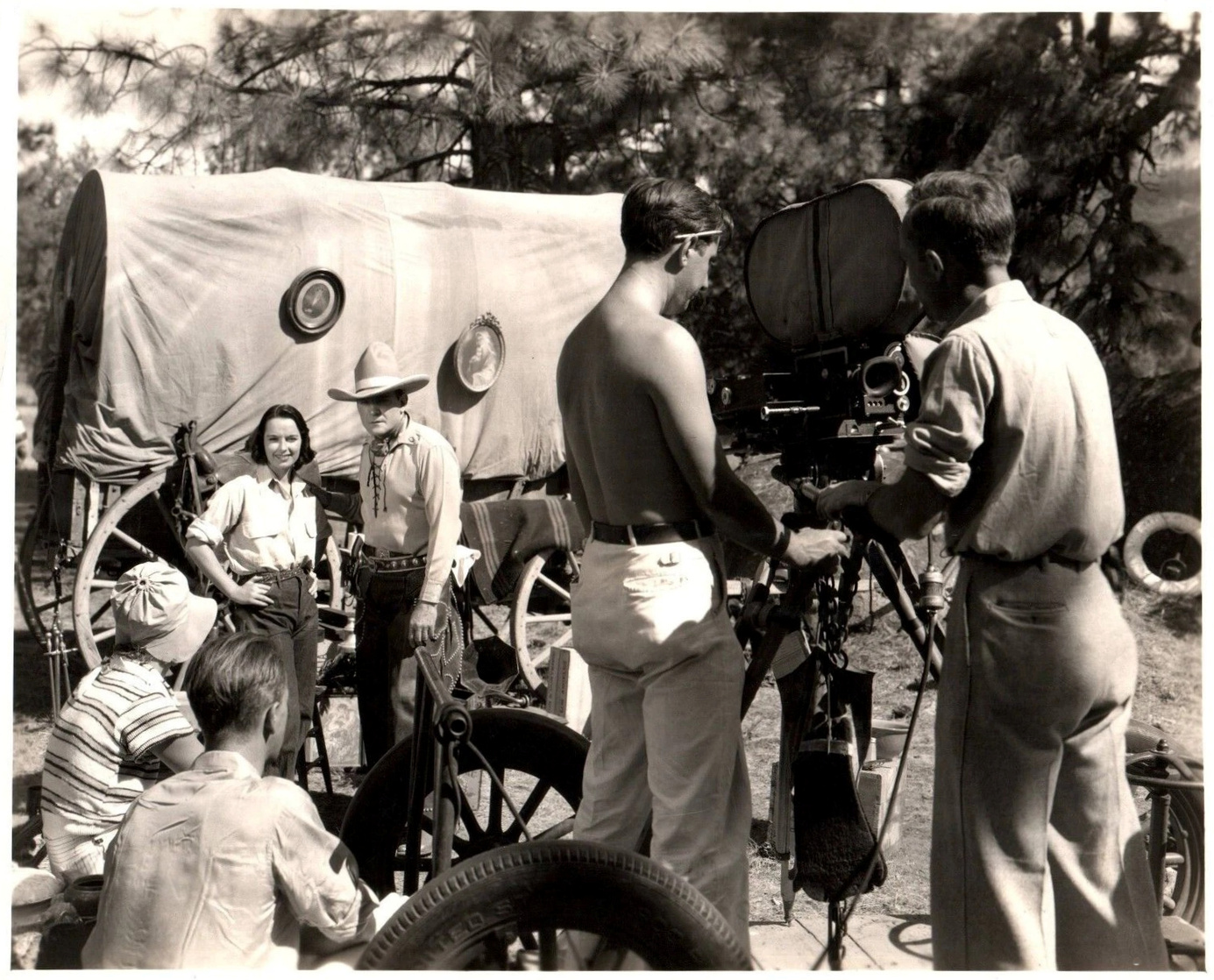 Buck Jones