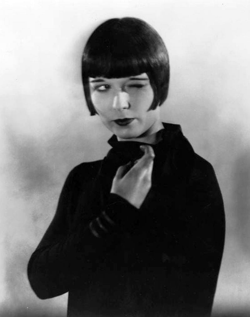 Image of Louise Brooks