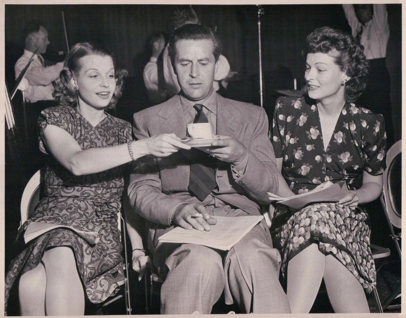 Ray Milland