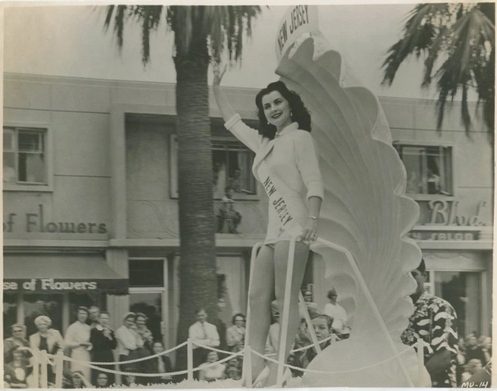 Ruth Hampton