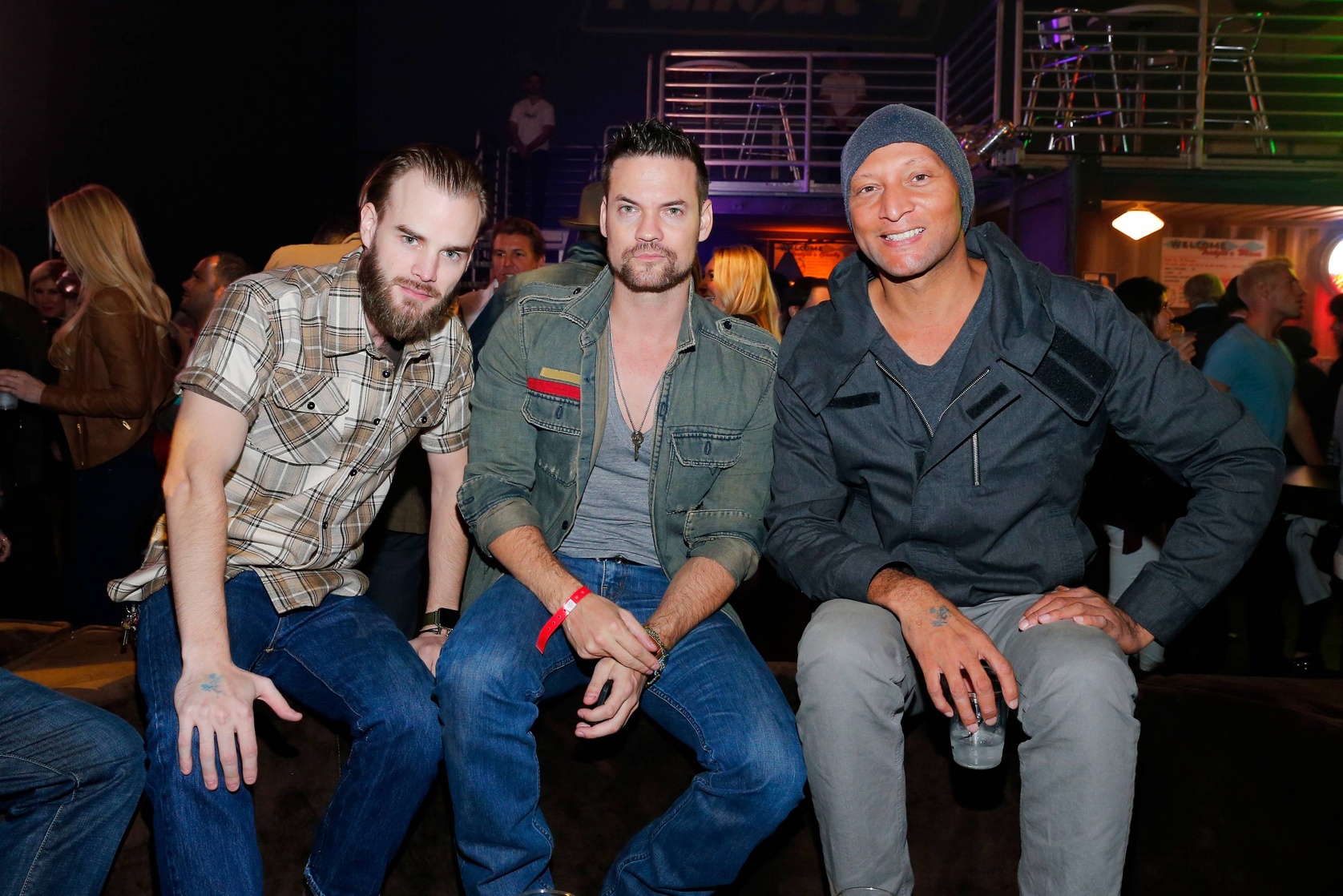 Shane West