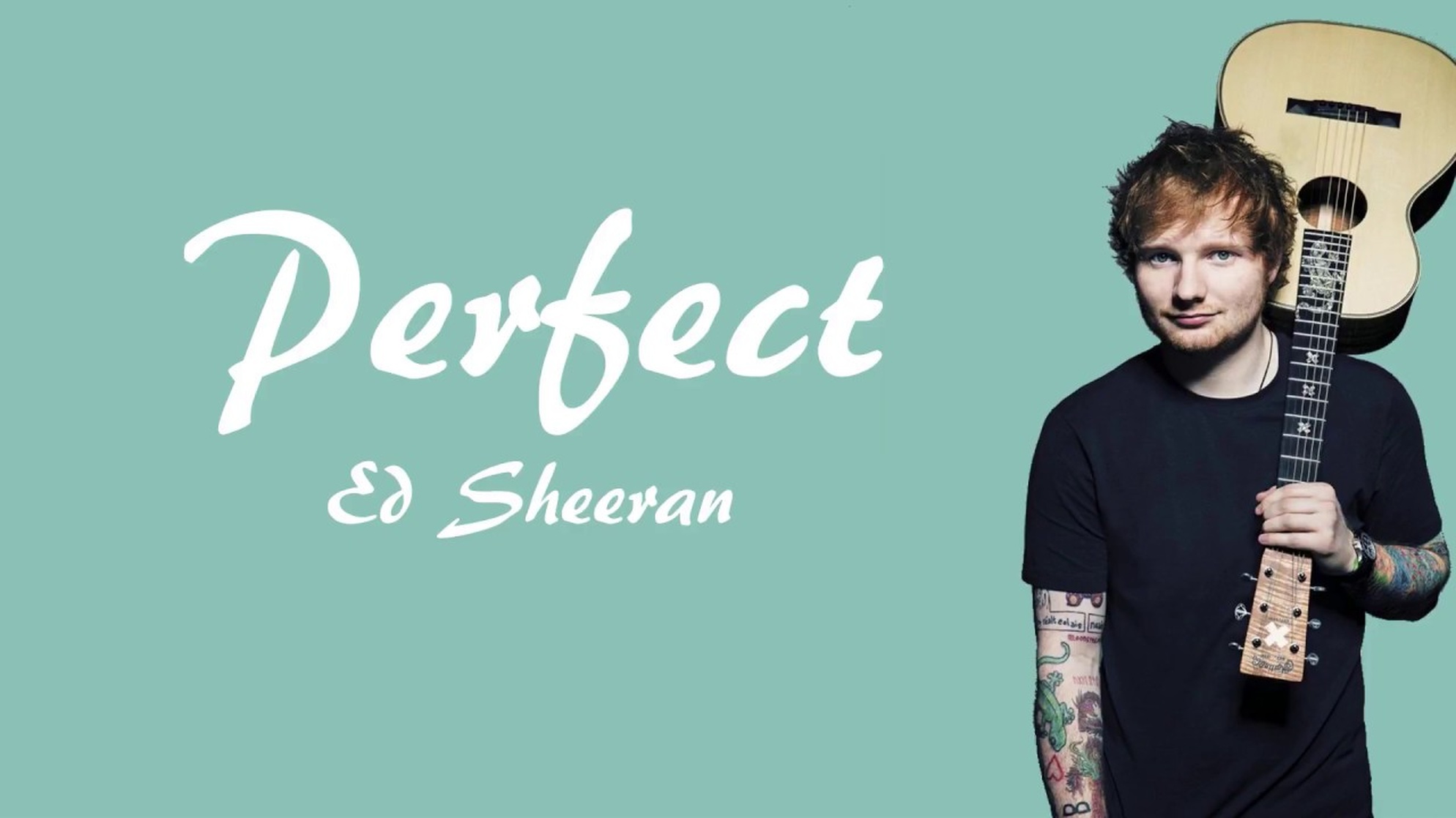 Ed Sheeran
