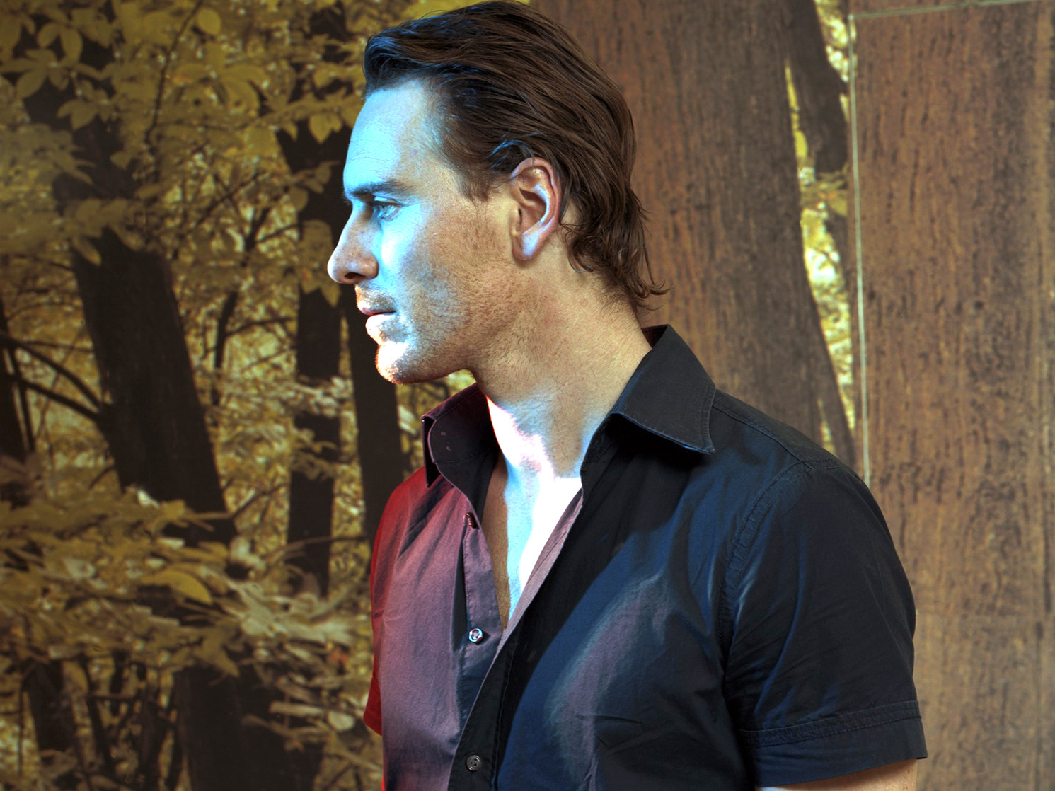 Michael Fassbender