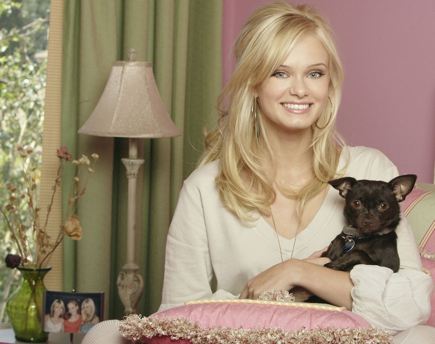 Sara Paxton