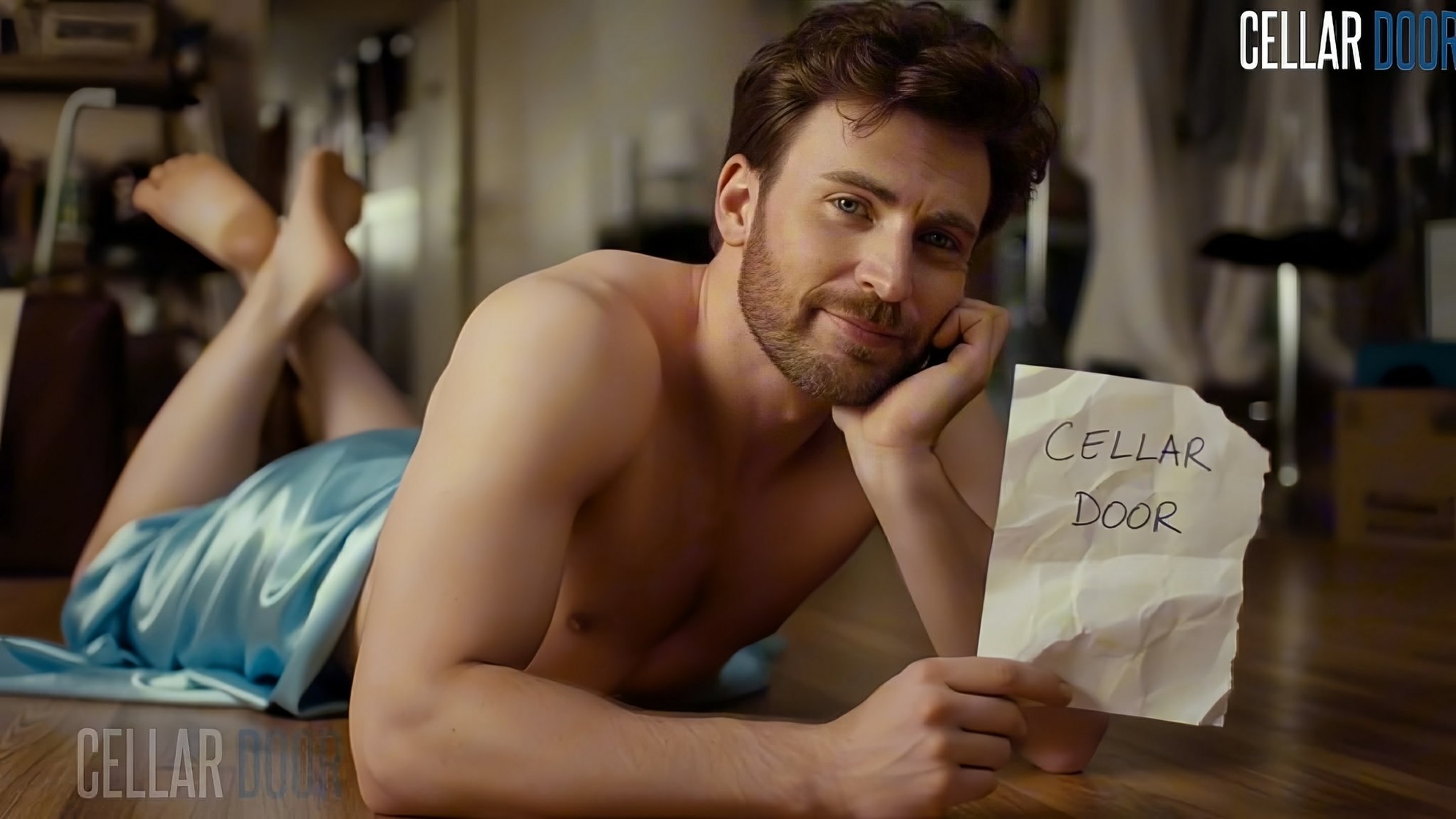 Chris Evans