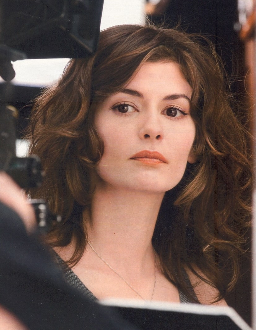 Picture of Audrey Tautou