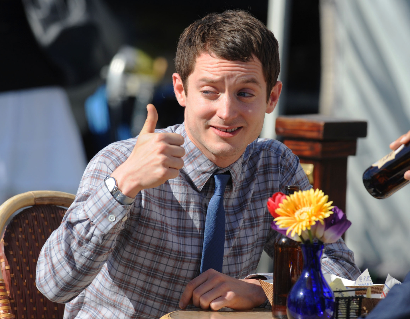 Elijah Wood