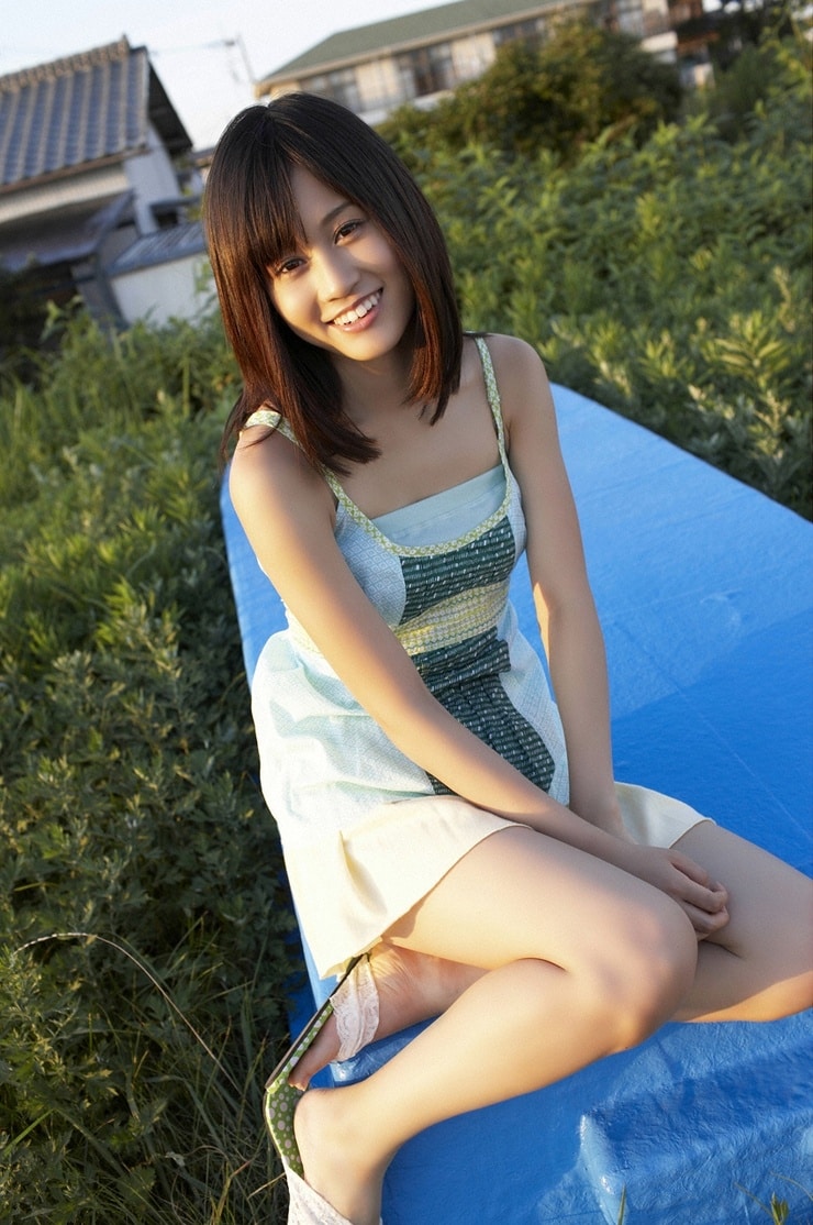 Picture Of Atsuko Maeda