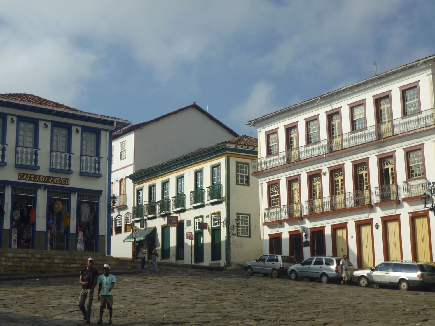 Diamantina
