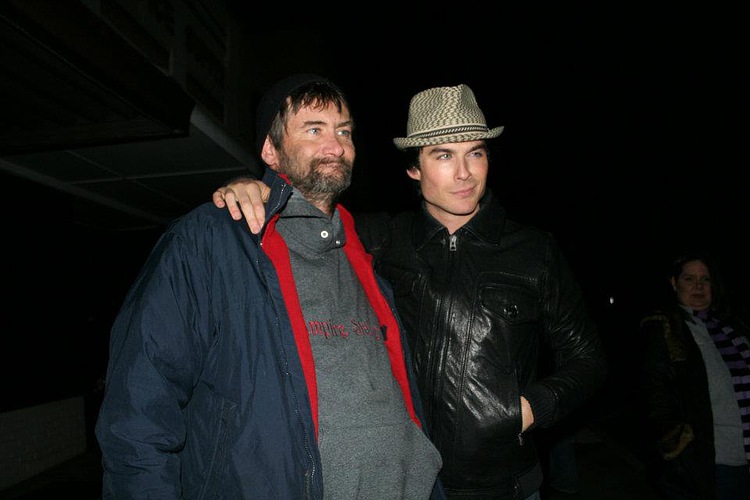 Ian Somerhalder