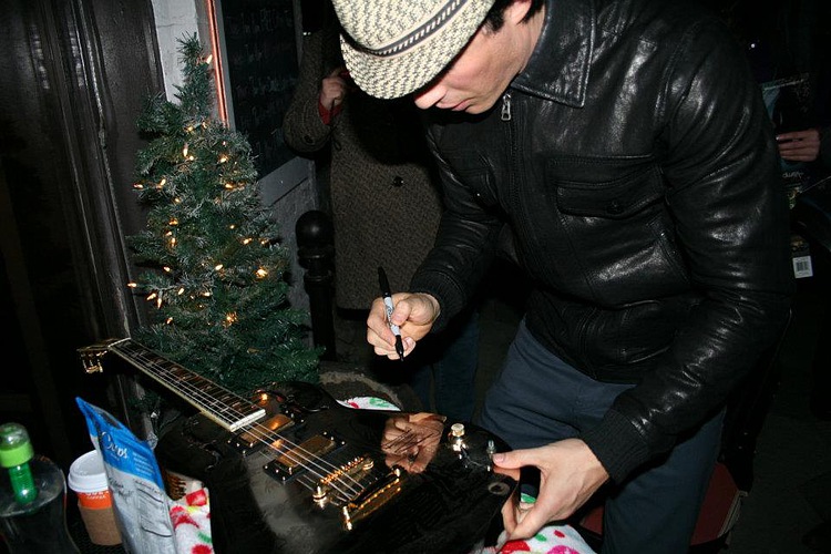 Ian Somerhalder