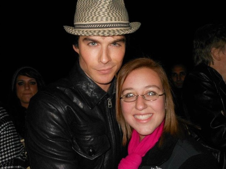 Ian Somerhalder