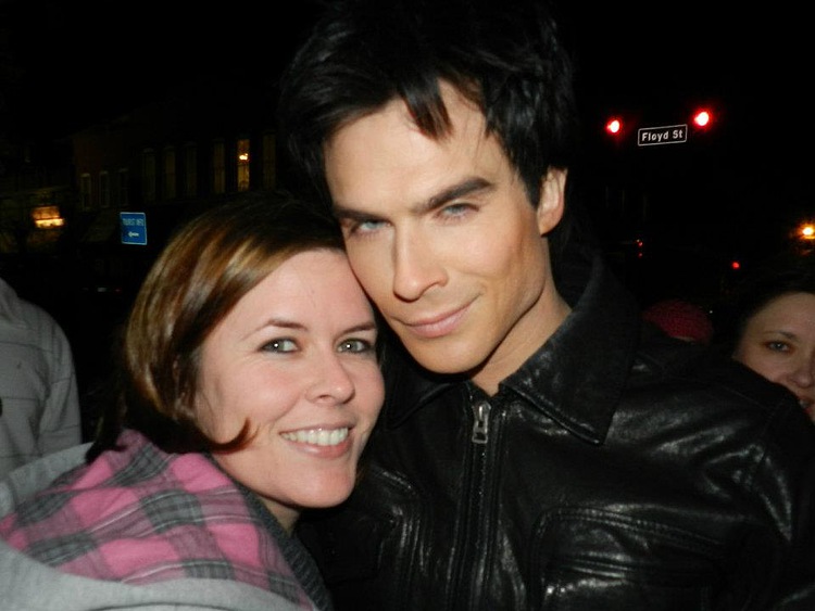 Ian Somerhalder