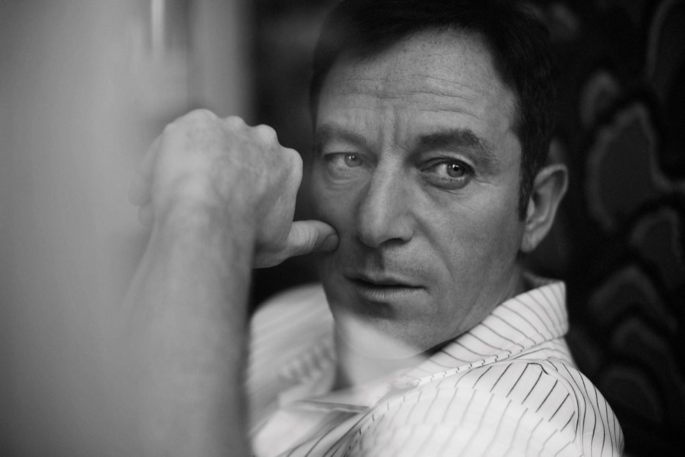 Jason Isaacs
