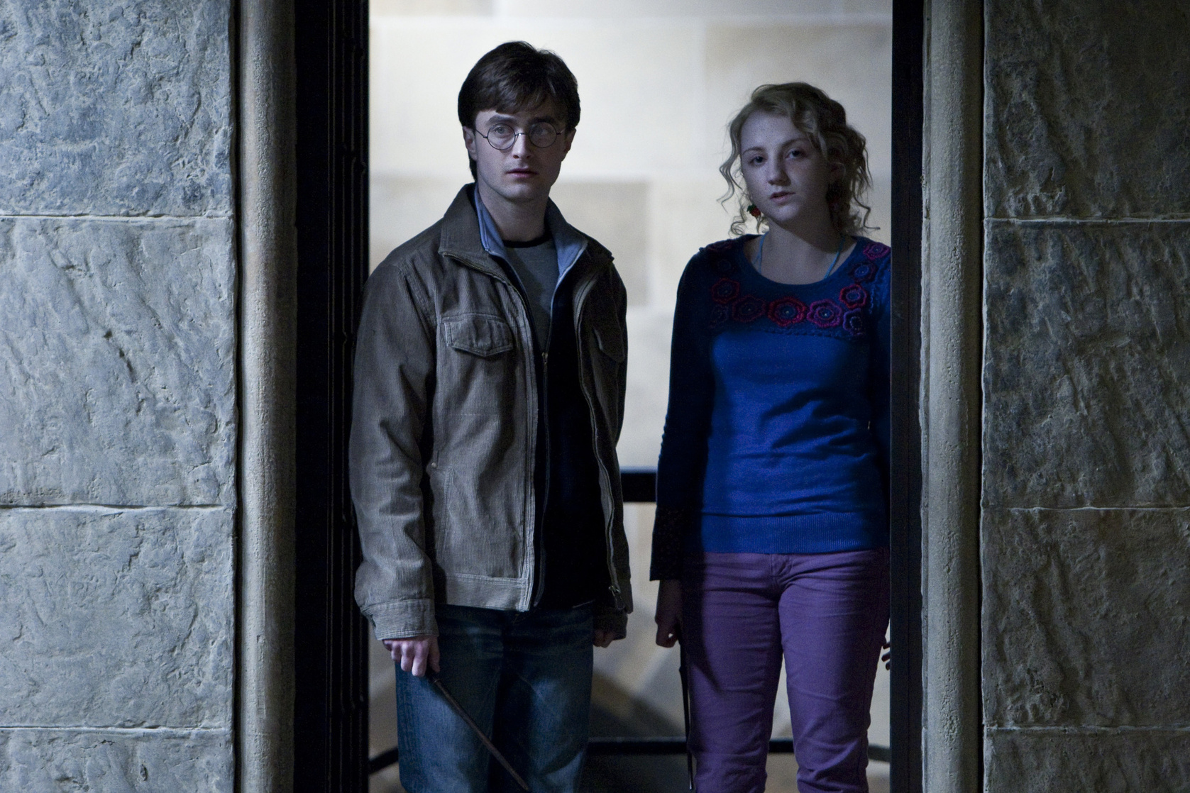 Harry Potter and the Deathly Hallows: Part 2