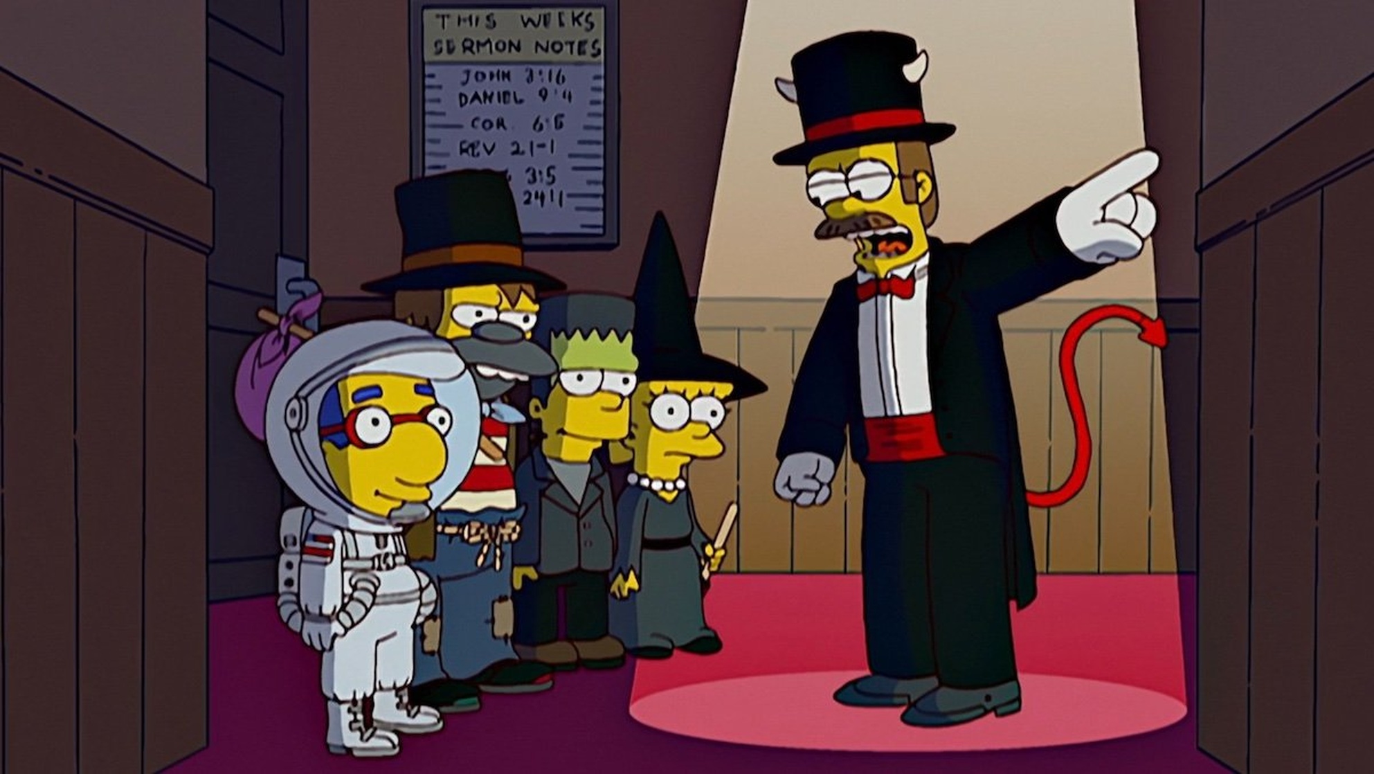 The Simpsons