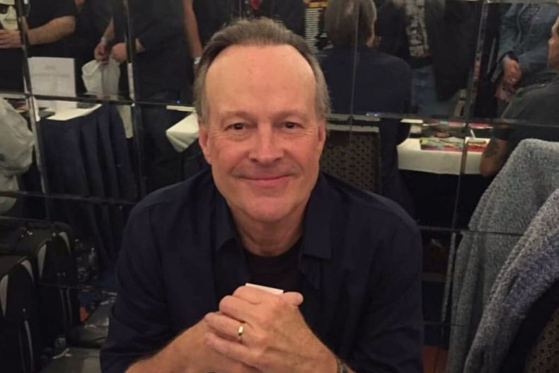 Dwight Schultz