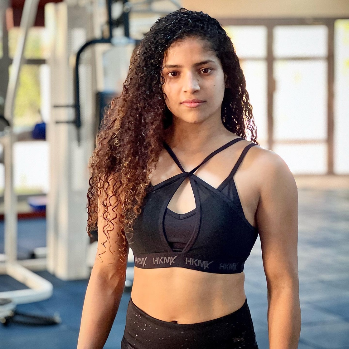 Jyoti Singh (fighter)