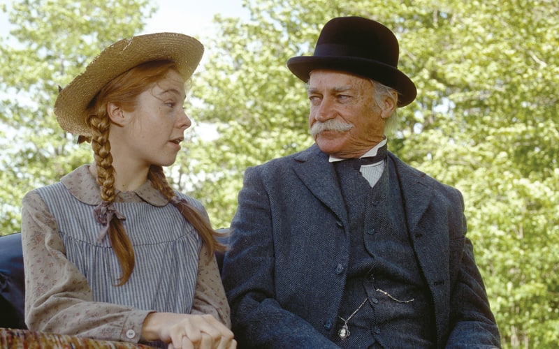 Anne of Green Gables